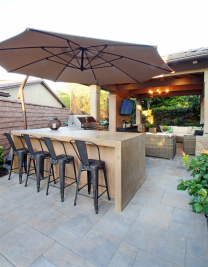 Outdoor Kitchens | Dreamscapes by MGR