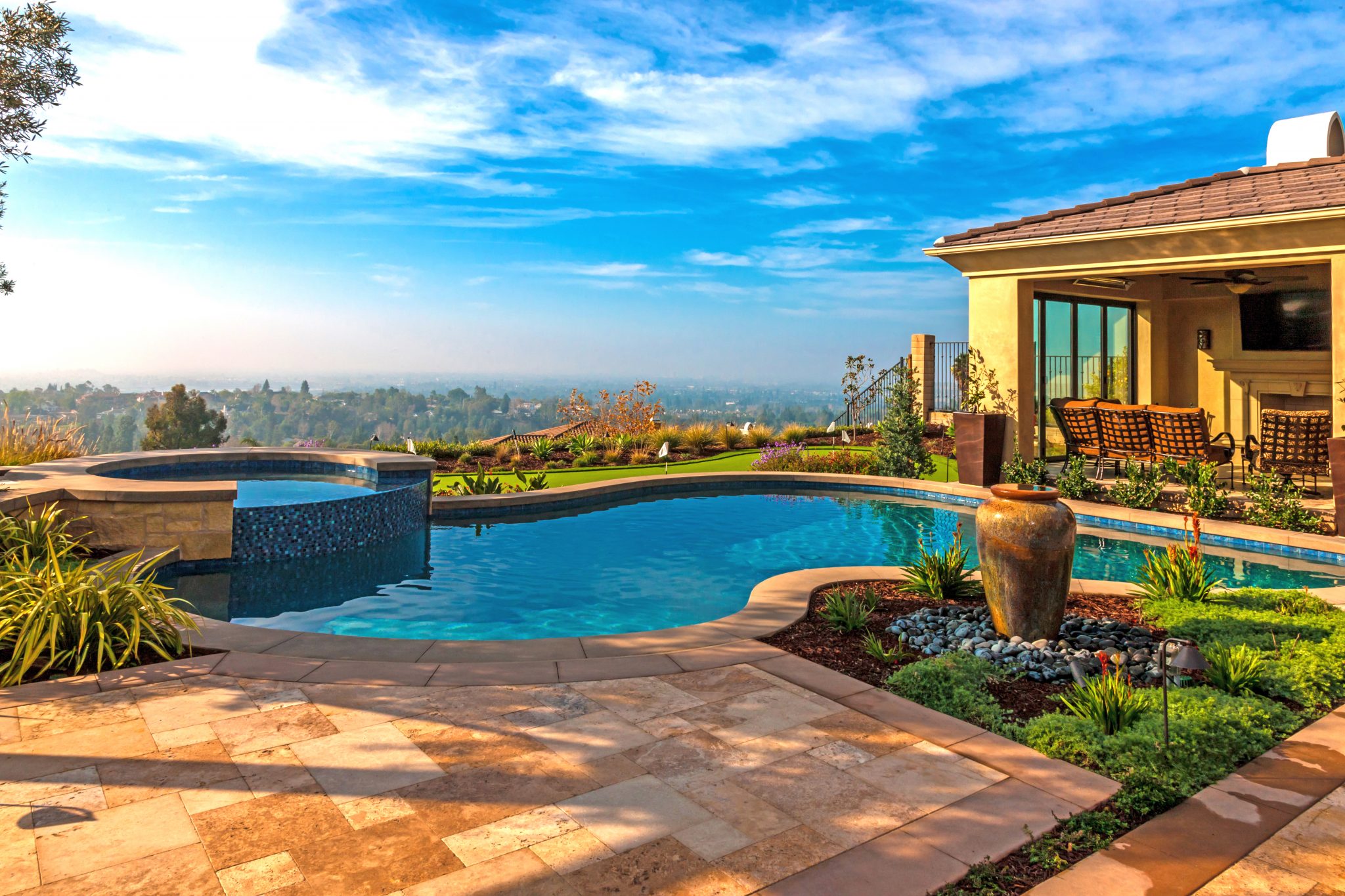 Orange County Pool Builders | Dreamscapes by MGR | Pool & Spa